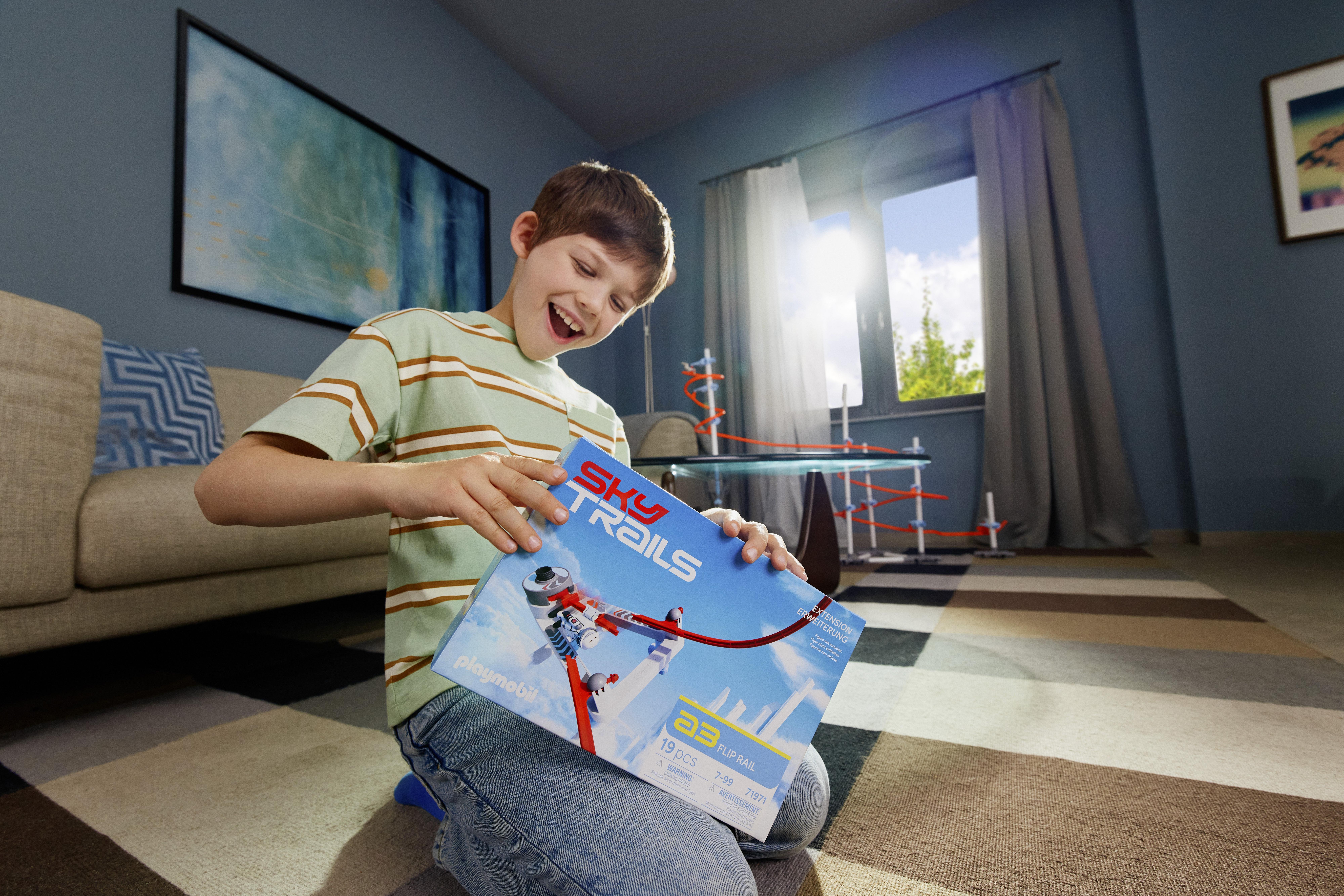 Kombinierbar mit allen Sky Trails Sets